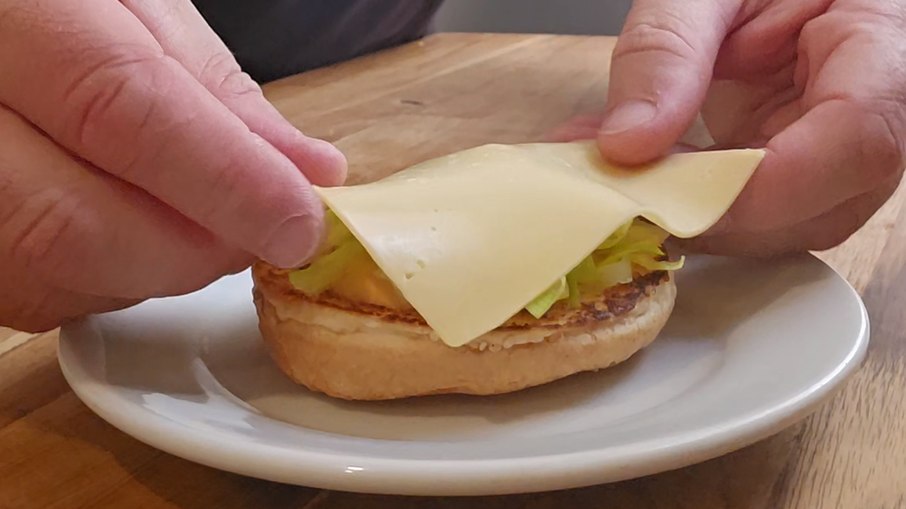 Queijo Chedda ou Prato
