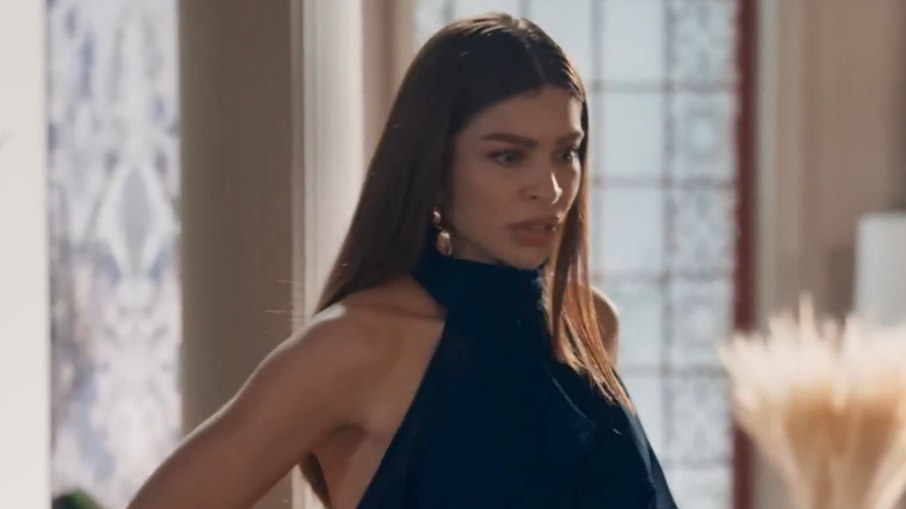 Grazi Massafera vive Arminda em Três Graças