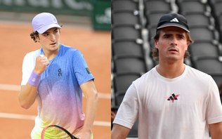 João Fonseca fará dupla com Petros Tsitsipas no ATP 500 de Halle