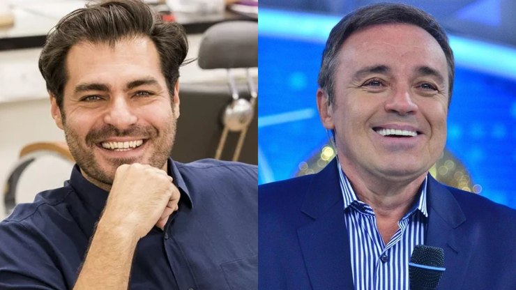 Thiago Lacerda diz que Gugu o buscou antes da morte para se desculpar