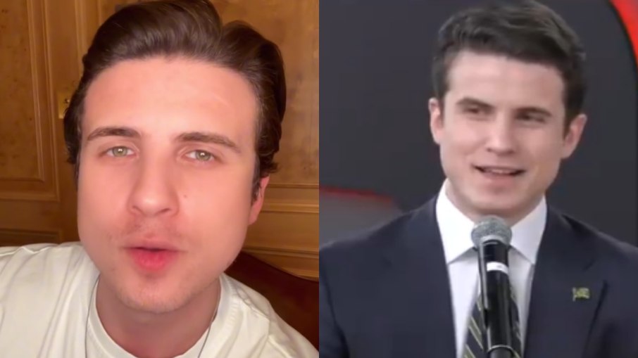 André Marinho teria se desentendido nos bastidores da Jovem Pan André Marinho teria se desentendido nos bastidores da Jovem Pan