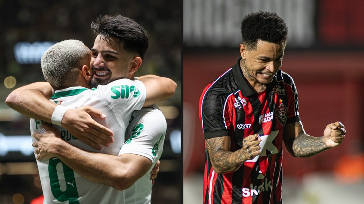 Palmeiras x Vitória: Palpite do Brasileirão 2026