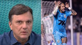 Dublador flagra arrogância de Neymar contra Juventude