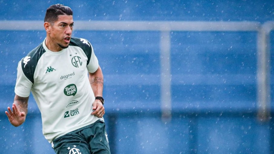 Aos 41 anos, Ralf defenderá o Guarani no Paulistão Aos 41 anos, Ralf defenderá o Guarani no Paulistão