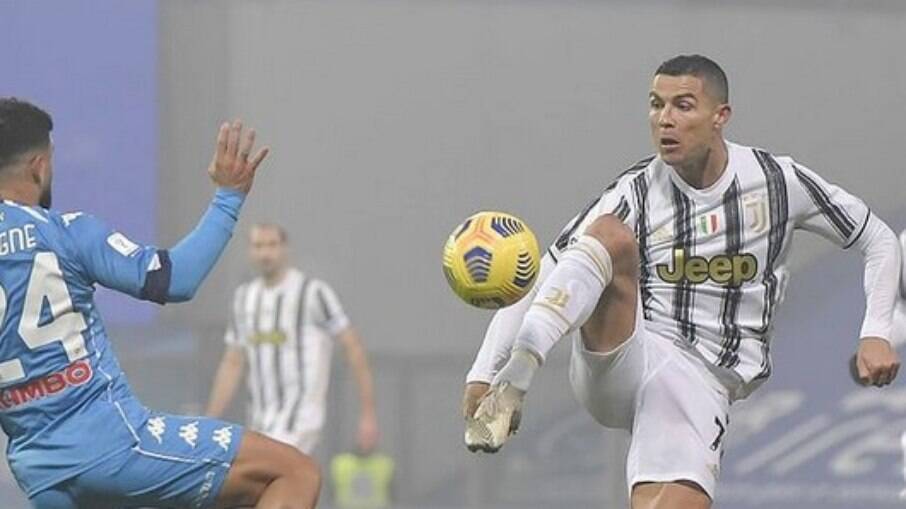 Juventus x Napoli