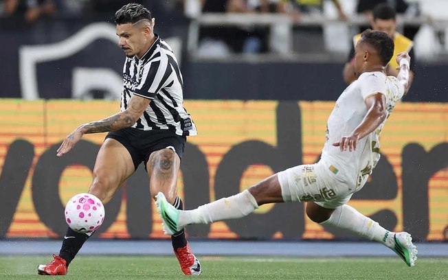 Tiquinho foi o nome do jogo 
