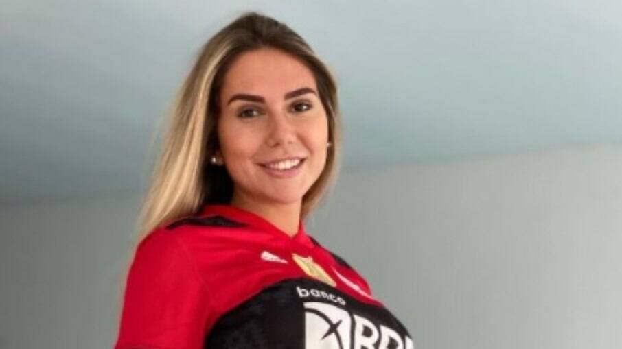 Carol Portaluppi recebe ataques nas redes sociais após derrota do Flamengo