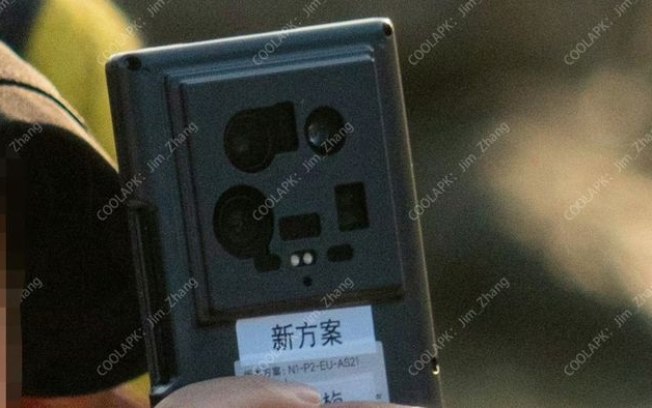 Suposto Xiaomi 14 Ultra vaza na versão global em primeiras fotos