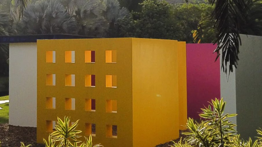 Instituto Inhotim em Brimadinho - MG