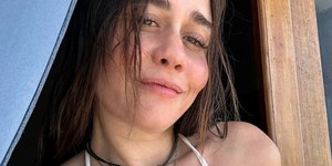 Alessandra Negrini abre o jogo sobre antiga relação com Marcos Palmeira
