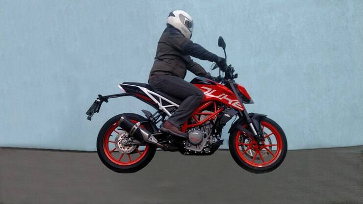 Nova KTM 390 Duke alia diversão à versatilidade | Cultura da Nova KTM 390 Duke alia diversão à versatilidade | Cultura da