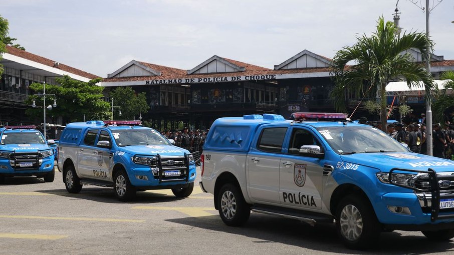 Operação da PM do Rio resultou na morte de 10 pessoas