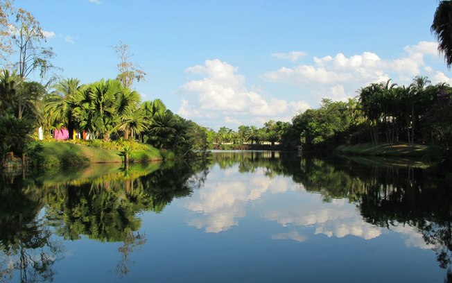 Inhotim projeta Minas Gerais no cenário internacional