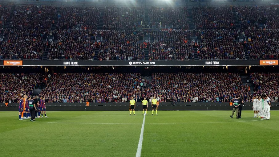 Barcelona x Real Madrid