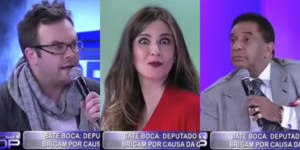 Luciana Gimenez deixa RedeTV!, mas os memes são eternos; relembre
