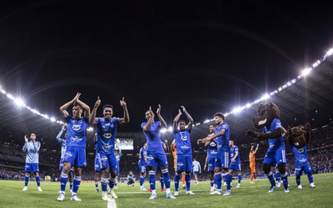 CBF detalha datas e horários de 12 jogos do Cruzeiro na Série B CBF detalha datas e horários de 12 jogos do Cruzeiro na Série B