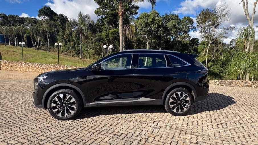 Caoa Changan CS75