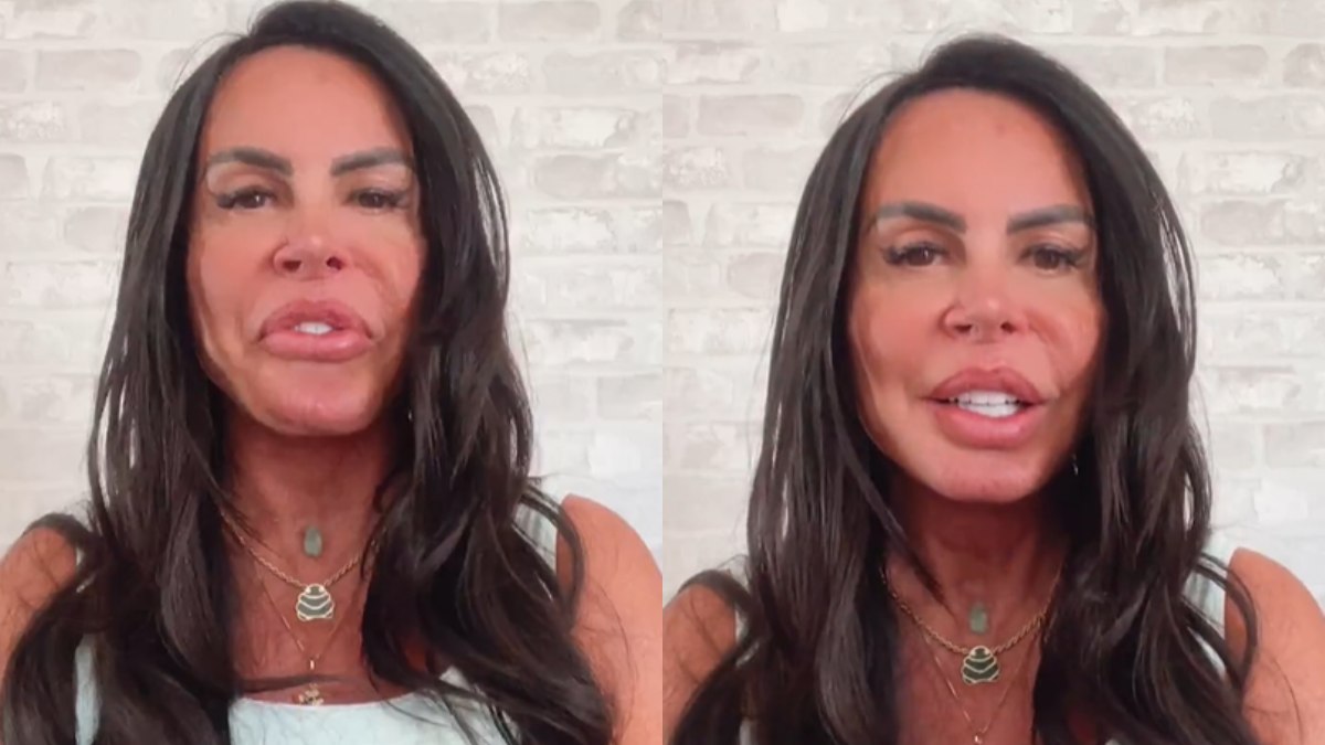 Gretchen participou de realitys da Record Gretchen participou de realitys da Record