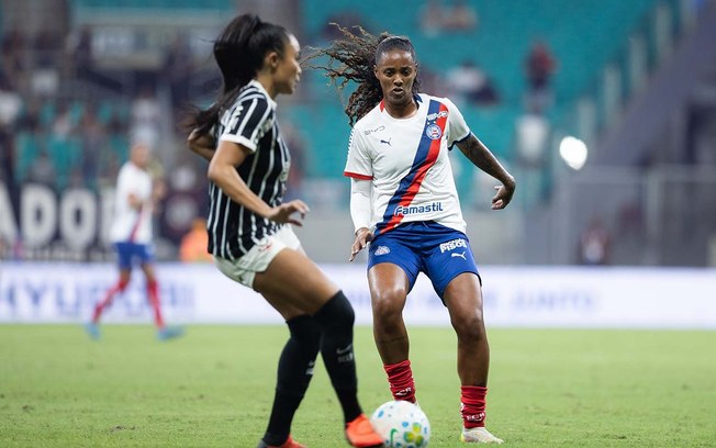 Corinthians garante vitória no 1° tempo Corinthians garante vitória no 1° tempo