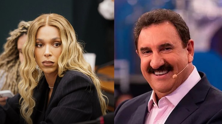 Erika Hilton contesta recurso do SBT sobre direito de resposta