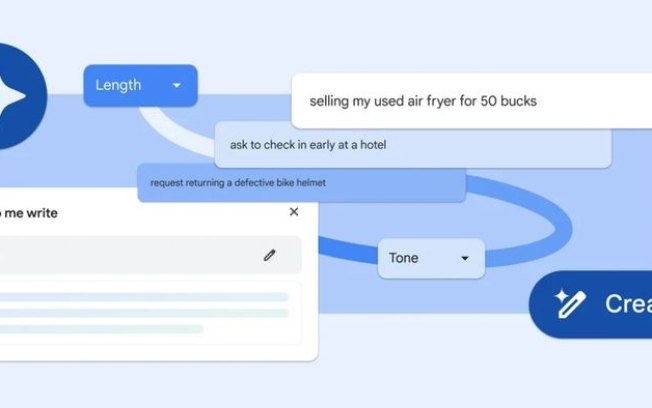 Chrome lança assistente de IA para criar e revisar textos