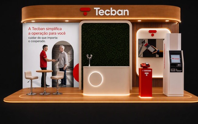 Errata: Tecban participa do Concred 2026 Errata: Tecban participa do Concred 2026