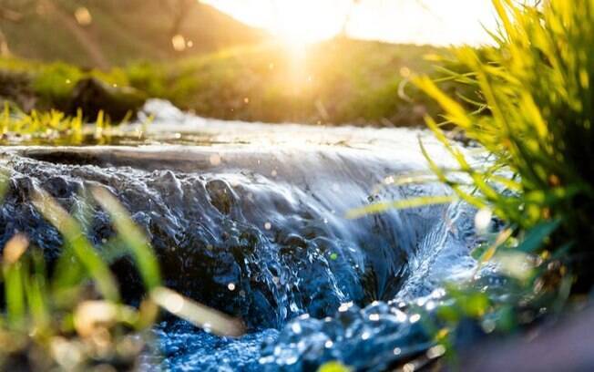 Dicas da Benzedeira: energia da água do orvalho, do lago e da fonte são diferentes?