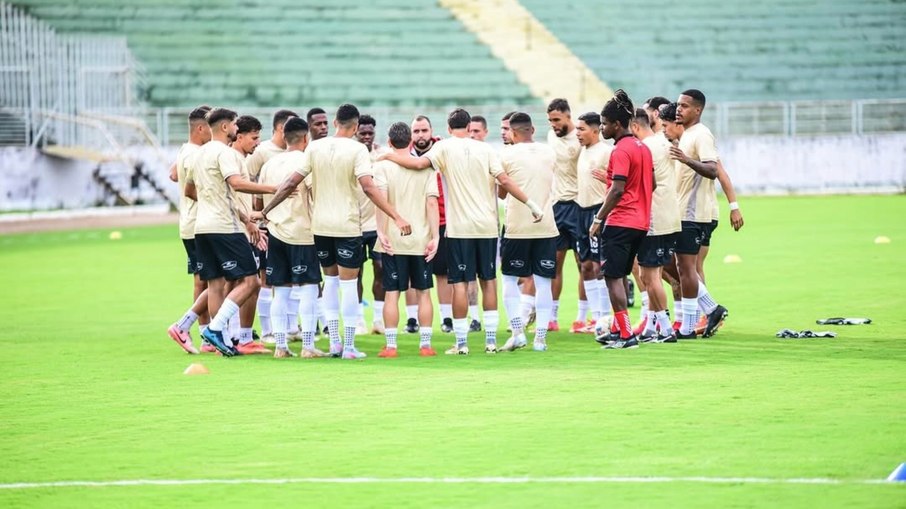 Varginha Esporte Clube terminou rebaixado em 2025