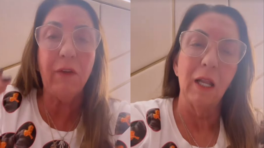 Margareth Pimenta Serrão se pronuncia sobre separação de Virginia e Zé Felipe Margareth Pimenta Serrão se pronuncia sobre separação de Virginia e Zé Felipe