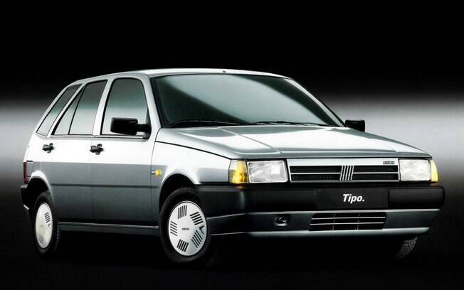 Fiat Tipo de baixa cilindrada não foi vendido no Brasil, onde os ônus de taxas, impostos e de câmbio monetário o deixariam pouco competitivo