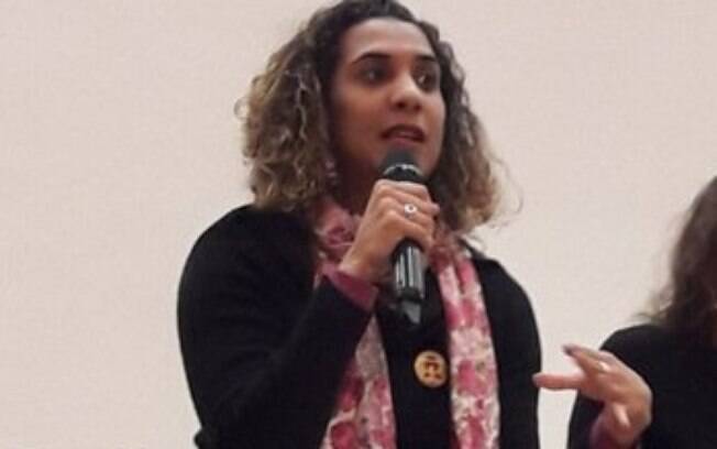 Anielle Franco, irmã da deputada assassinada Marielle Franco