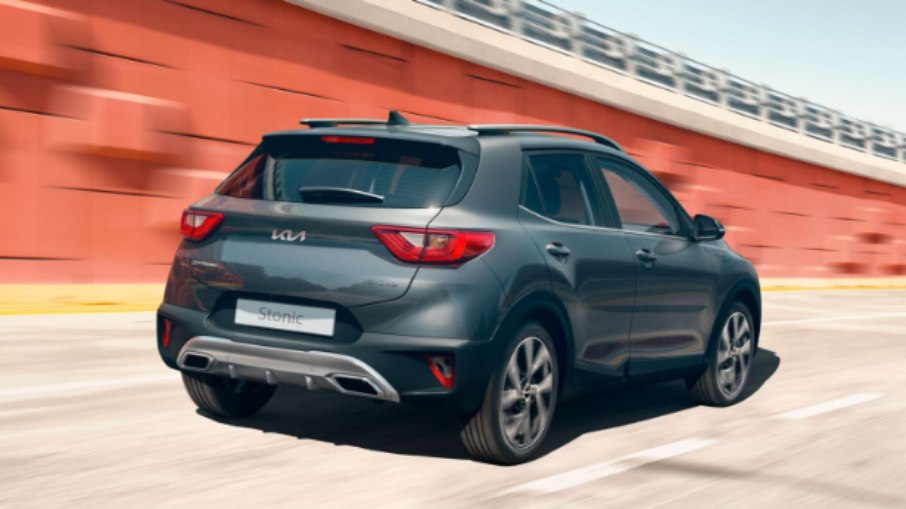 Kia Stonic Kia Stonic