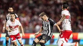 Capital vence, mas Botafogo segue às oitavas da Copa do Brasil