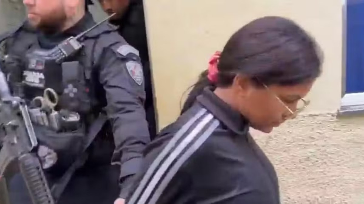 “Madrinha da Cidade Alta” é presa no 5º dia de operação no Rio - QTU Questões do Universo