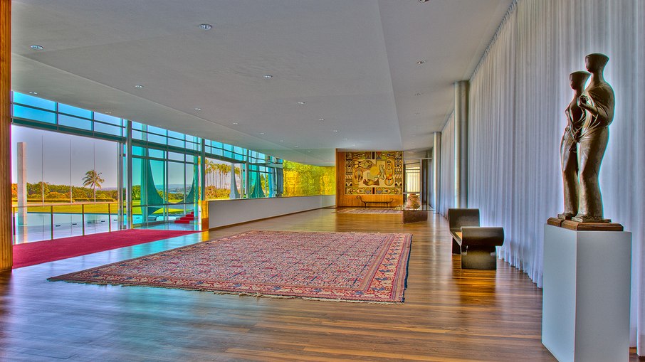 Palácio do Alvorada