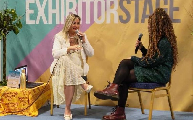 Brasileira é finalista no Business Awards UK, em Londres