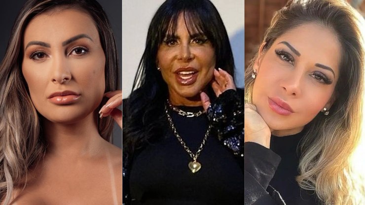 De Andressa Urach a Gretchen: as famosas que colocaram PMMA&nbsp;e as consequências