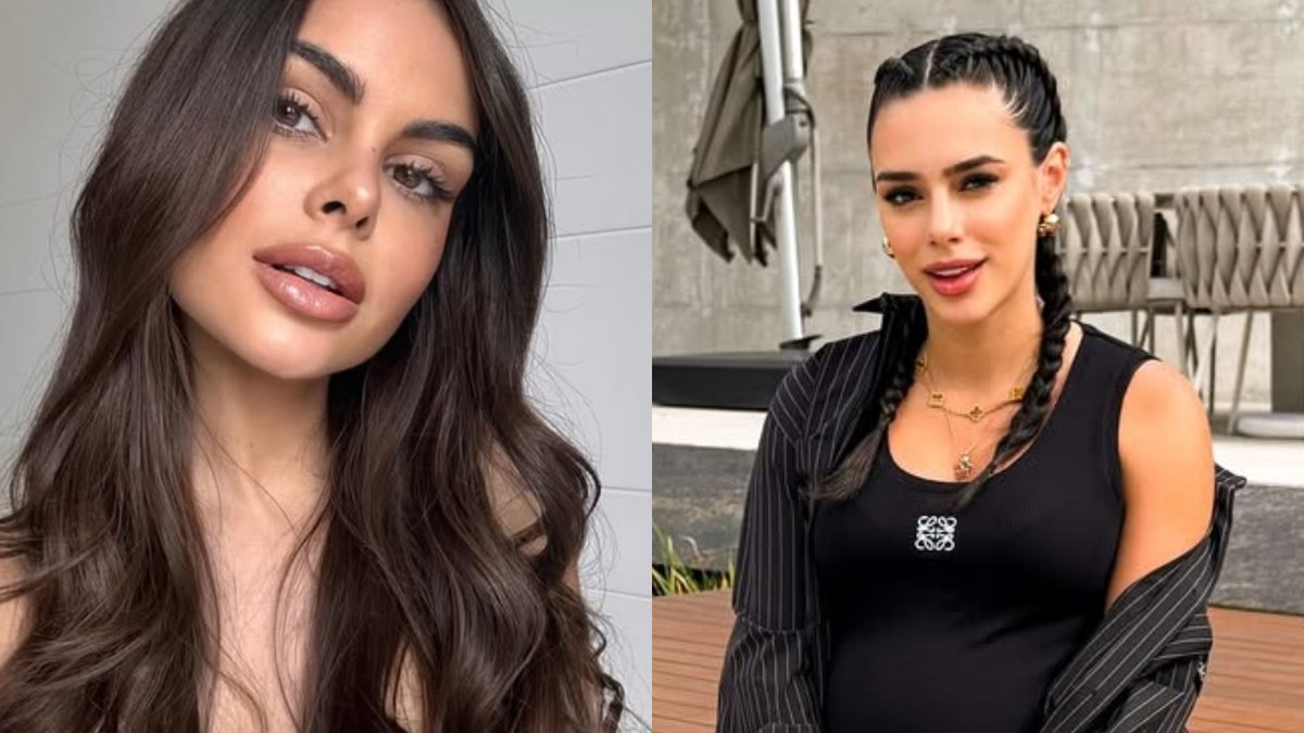 Amanda Kimberlly e Bruna Biancardi Amanda Kimberlly e Bruna Biancardi