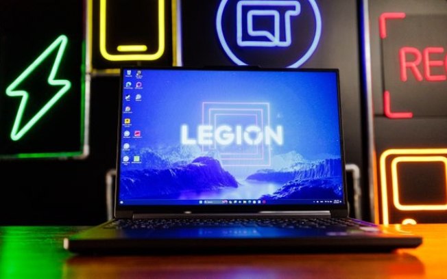 5 motivos para comprar o Lenovo Legion Slim 5i
