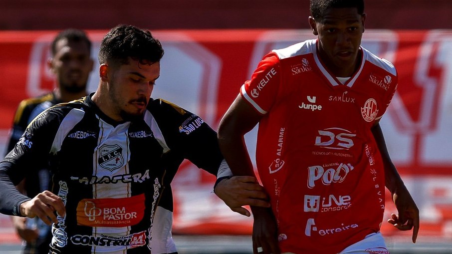 América-SP bateu o Independente-SP no jogo de ida da segundona do Paulistão