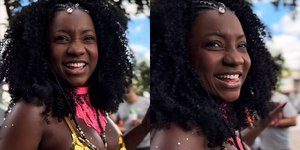 Adriana Araújo, cantora e sambista, é internada em estado grave