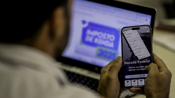 Receita abre consulta a lote residual do IR nesta quinta (23)