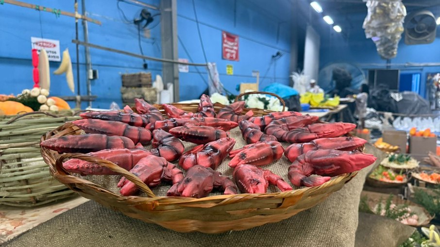 Inovação em cada detalhe: a Beija-Flor inicia a impressão de marca para o Carnaval 2026