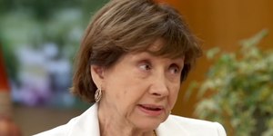 Ana Rosa relembra perda da filha enquanto gravava novela