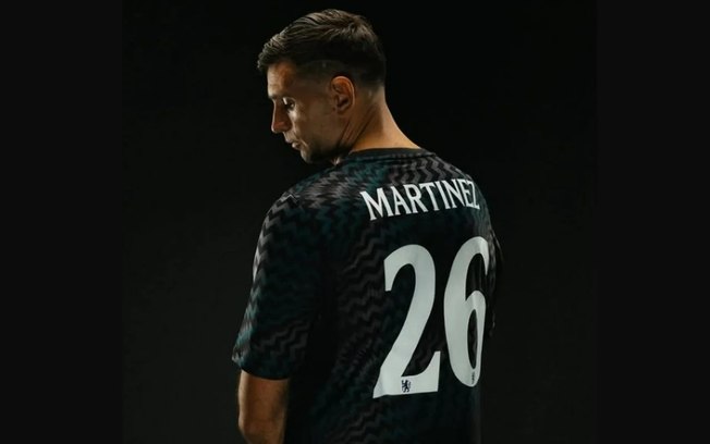 Campeão do Mundo com a Argentina em 2022, Emi Martínez assina com o Chelsea Campeão do Mundo com a Argentina em 2022, Emi Martínez assina com o Chelsea
