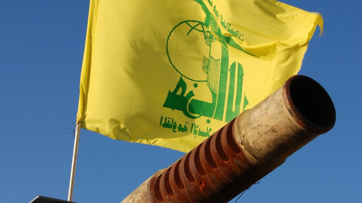 Bandeira do Hezbollah