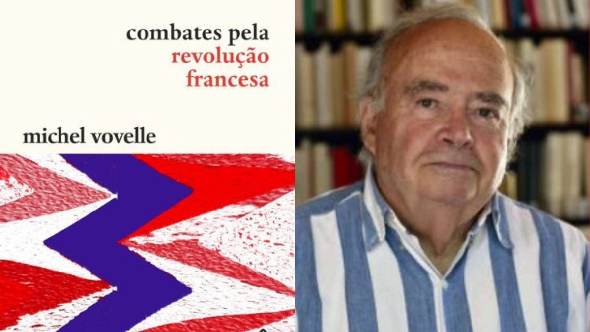 Livro dá mostras da vastidão de estudos relacionados à Revolução Francesa