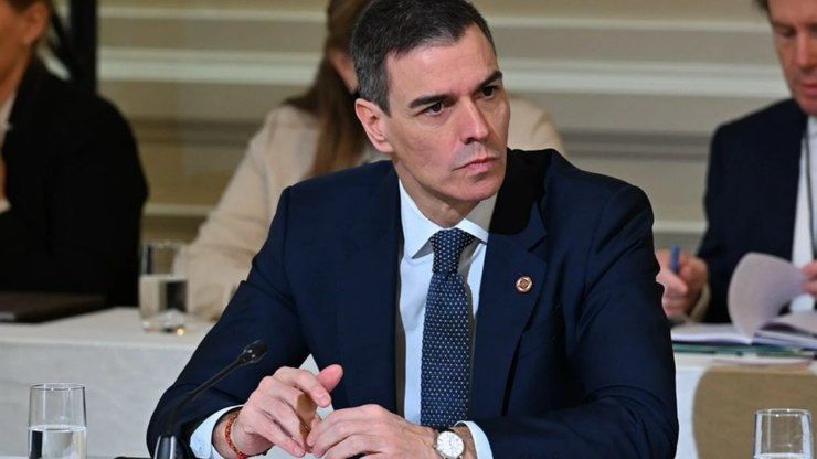 Espanha recusa convite para fazer parte do 'Conselho da Paz'