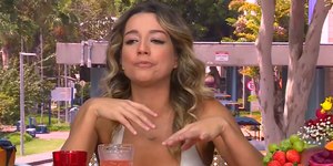 Samira desabafa na Ana Maria Braga: "Tive medo de ser presa"