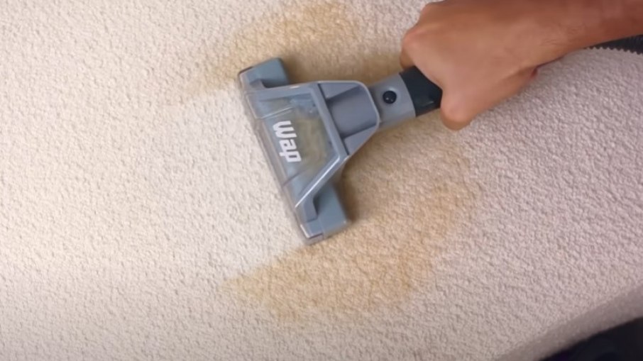 WAP extratora portátil Spot Cleaner W3 está em oferta na Amazon